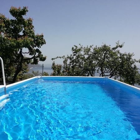 Villa Mariella Taormina Exteriér fotografie