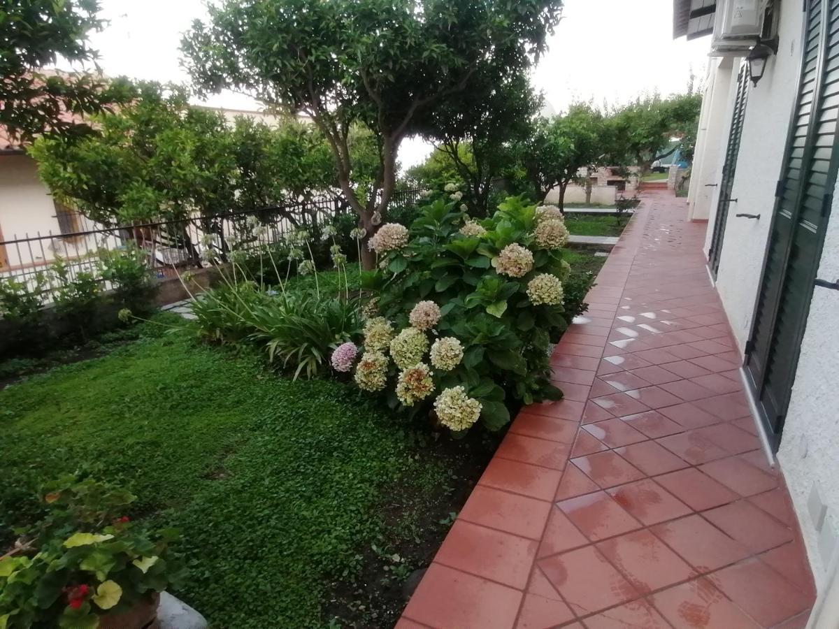 Villa Mariella Taormina Exteriér fotografie
