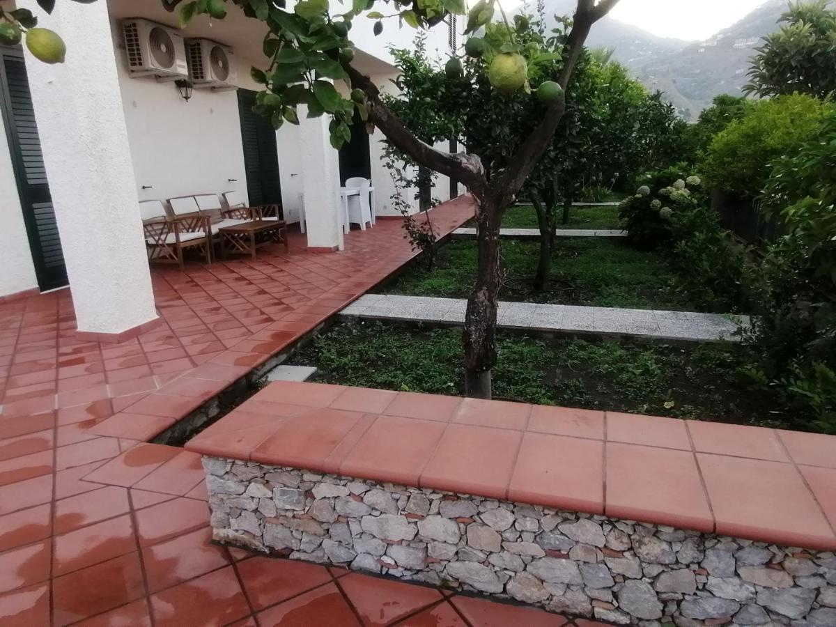 Villa Mariella Taormina Exteriér fotografie