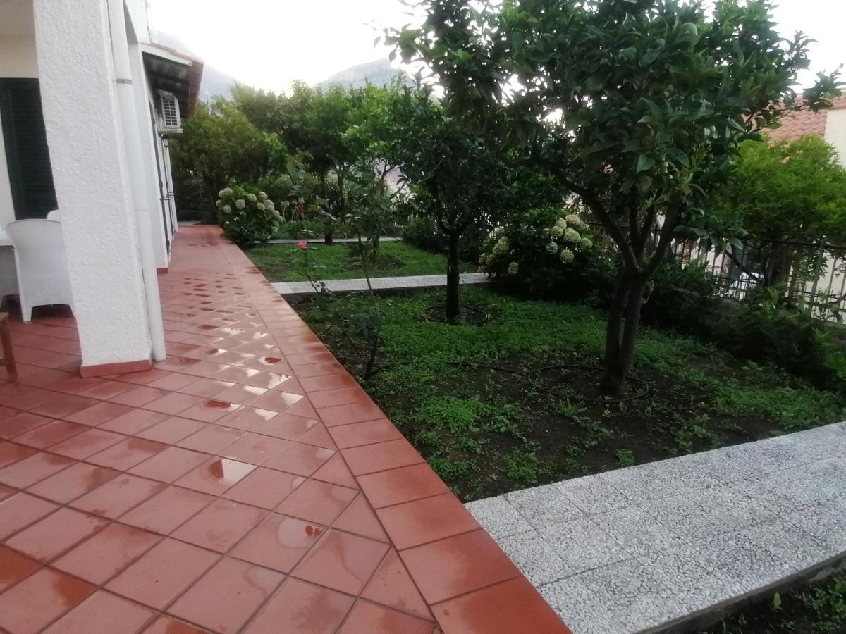 Villa Mariella Taormina Exteriér fotografie