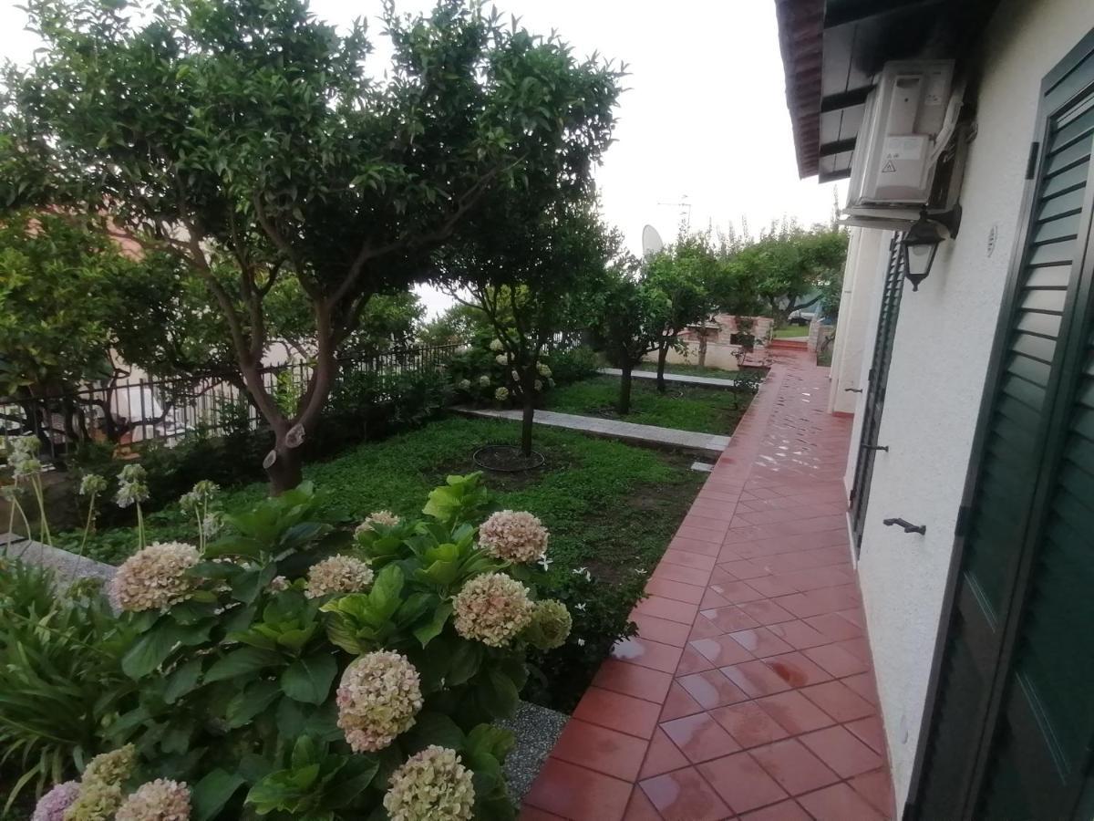 Villa Mariella Taormina Exteriér fotografie