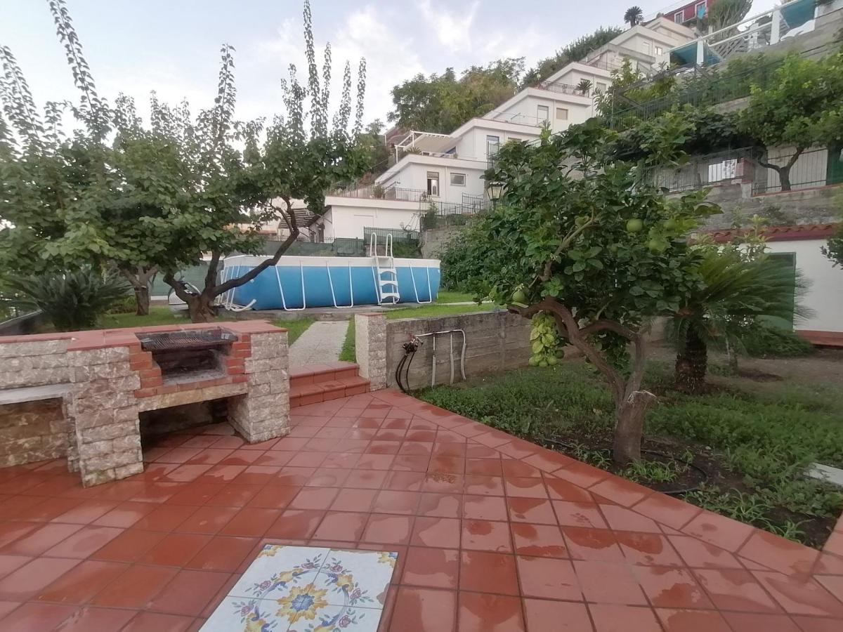 Villa Mariella Taormina Exteriér fotografie