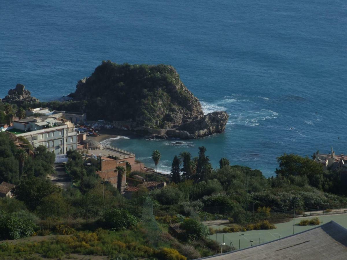 Villa Mariella Taormina Exteriér fotografie