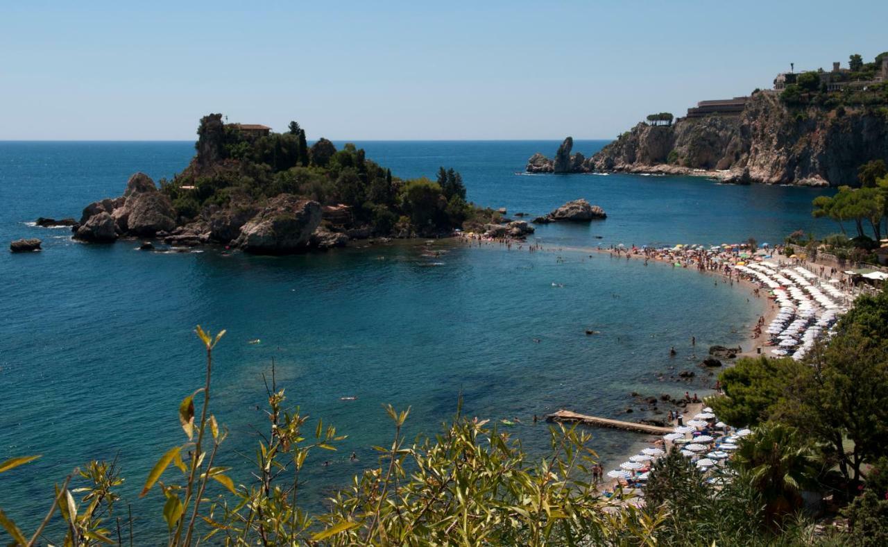Villa Mariella Taormina Exteriér fotografie