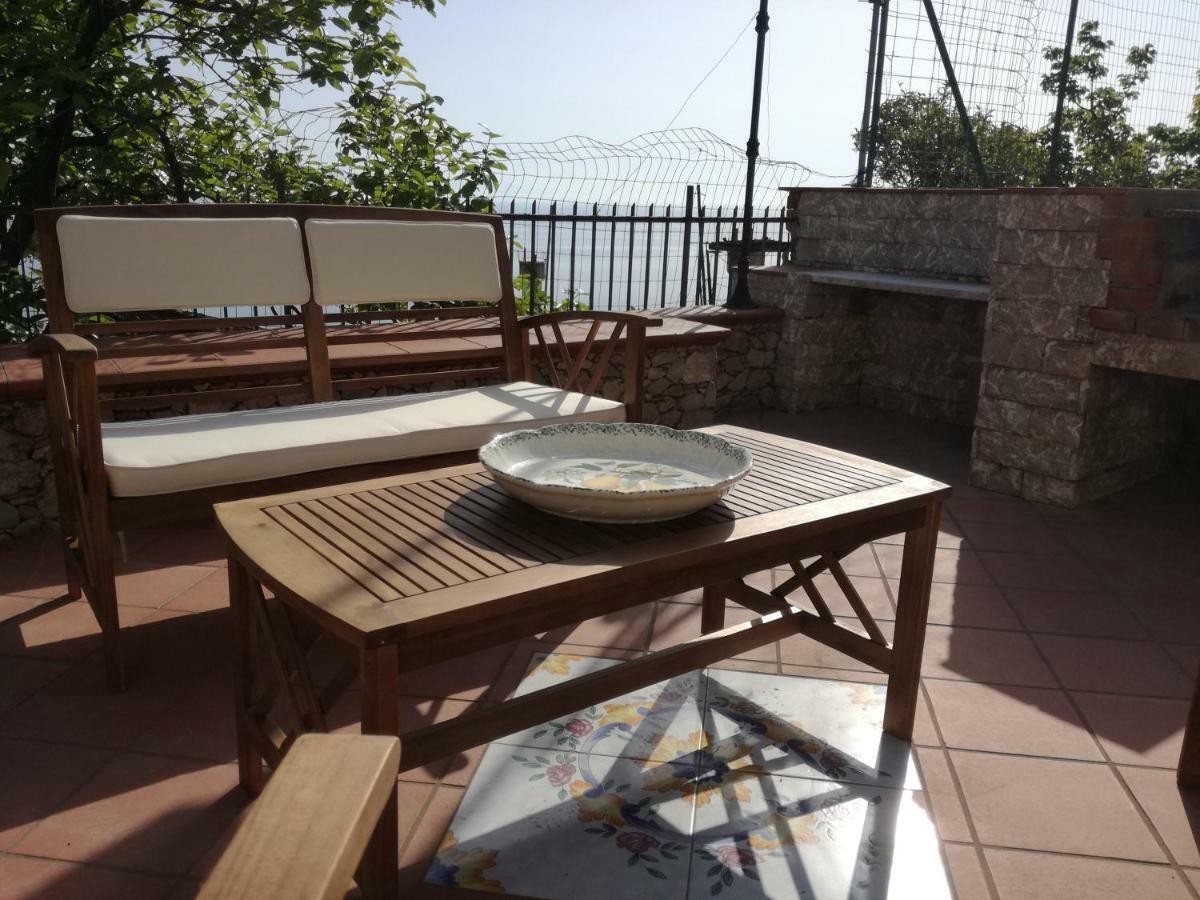 Villa Mariella Taormina Exteriér fotografie