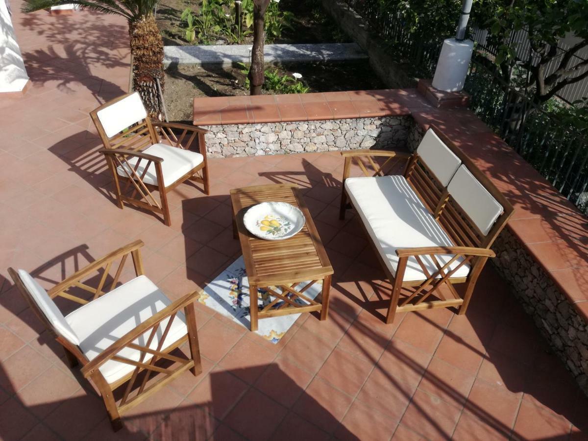 Villa Mariella Taormina Exteriér fotografie