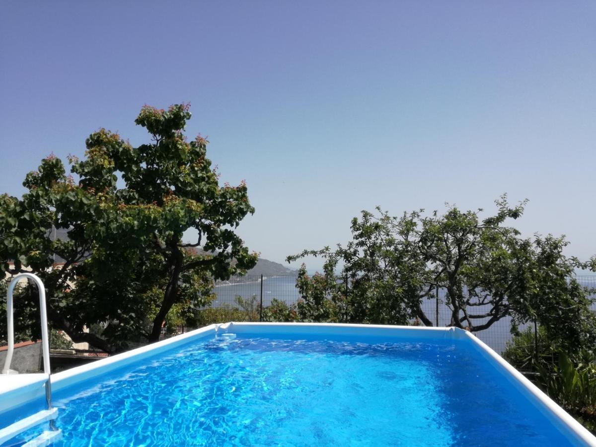 Villa Mariella Taormina Exteriér fotografie
