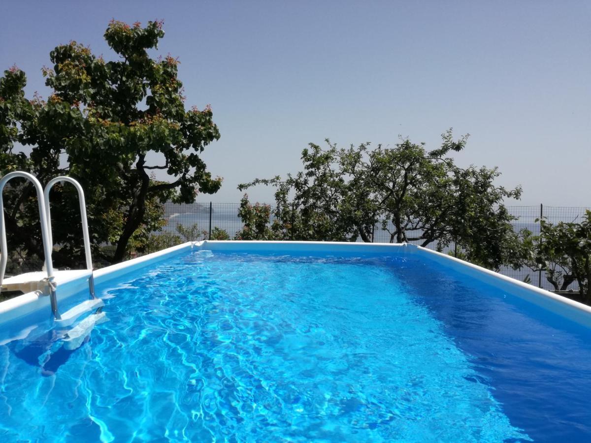 Villa Mariella Taormina Exteriér fotografie