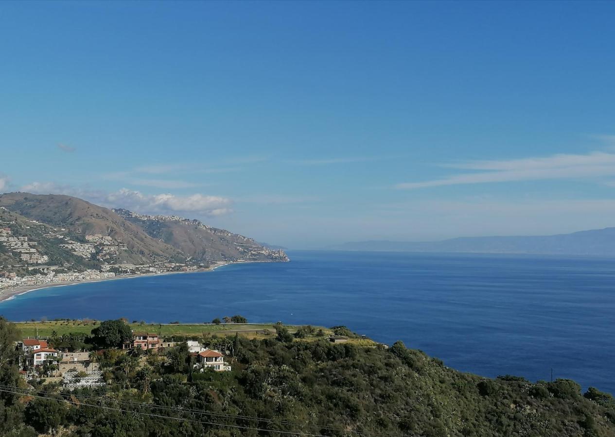 Villa Mariella Taormina Exteriér fotografie